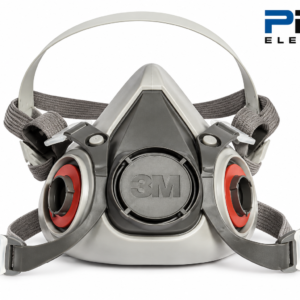 3M ตระกูล 6000 พร้อมโลโก้ PBV ELECTRIC