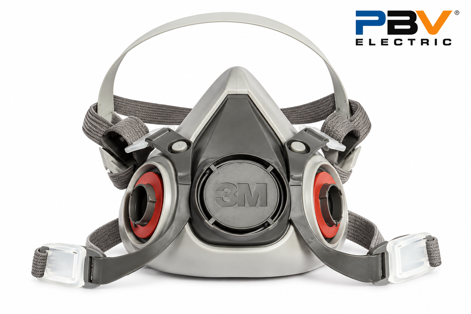 3M ตระกูล 6000 พร้อมโลโก้ PBV ELECTRIC