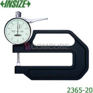 เกจวัดความหนาคอยาว INSIZE 2365-20