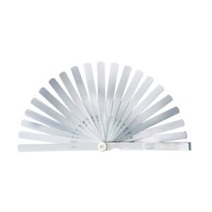 ฟิลเลอร์เกจแบบยาว INSIZE 4605-20 จำนวน 20 ใบ