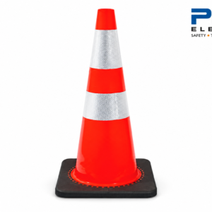 POLO P591-0030 ฉากขาวพร้อมโลโก้ PBV ELECTRIC