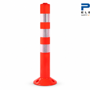POLO P591-0040 ฉากขาวพร้อมโลโก้ PBV ELECTRIC