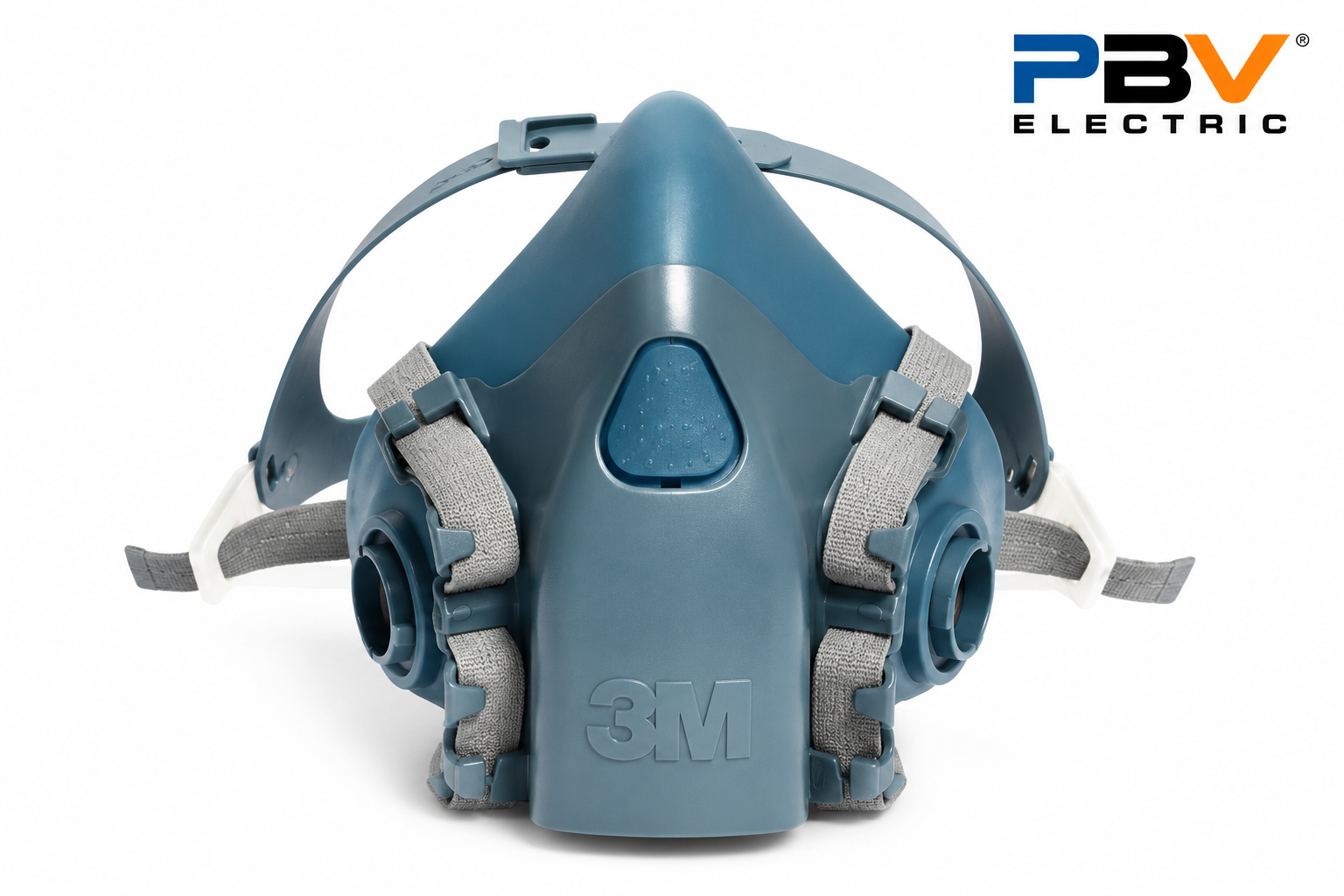 3M ตระกูล 7500 พร้อมโลโก้ PBV ELECTRIC