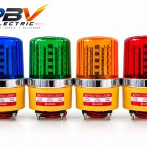 ไฟหมุน EL-LED1 รวมสีสินค้า