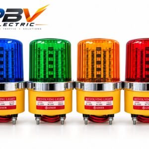 ไฟหมุน EL-LED2 รวมสีสินค้า