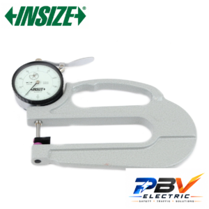 INSIZE 2365-20 Type A ภาพจริง