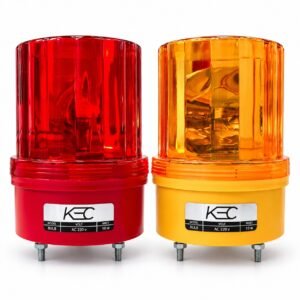 ไฟหมุน KEC1 รวมสีสินค้า