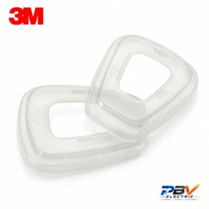 ฝาครอบแผ่นกรองฝุ่น 3M รุ่น 501 ภาพสินค้า PBV Electric