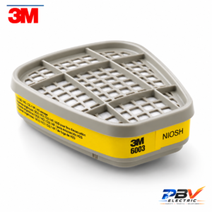 ตลับกรอง 3M 6003 ภาพตลับเดี่ยว สินค้าขายเป็นคู่
