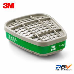 ตลับกรอง 3M 6004 ภาพตลับเดี่ยว สินค้าขายเป็นคู่