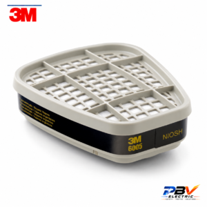 ตลับกรอง 3M 6005 ภาพตลับเดี่ยว สินค้าขายเป็นคู่