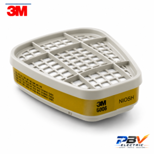ตลับกรอง 3M 6006 ภาพตลับเดี่ยว สินค้าขายเป็นคู่