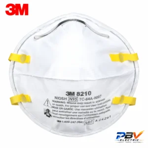 3M 8210 ภาพสินค้า PBV Electric