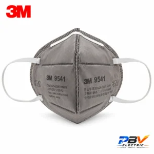 3M 9541 หน้ากากคาร์บอน P2 ภาพสินค้า PBV Electric