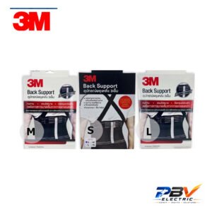 สินค้า 3M กลุ่ม Back Support series จากโบรชัวร์ผู้จำหน่าย