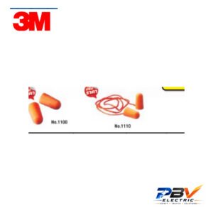 สินค้า 3M กลุ่ม EAR 1100 1110 series จากโบรชัวร์ผู้จำหน่าย