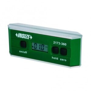 INSIZE 2173-360 เครื่องวัดระดับและมุมดิจิตอล ภาพสินค้าจริง